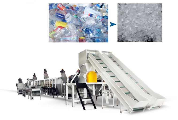 Recyclable Plastics That Can Be Recycled Using Plastic Recycling Machine