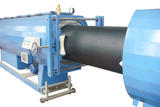 The Extrusion Process Conditions for HDPE Pipe