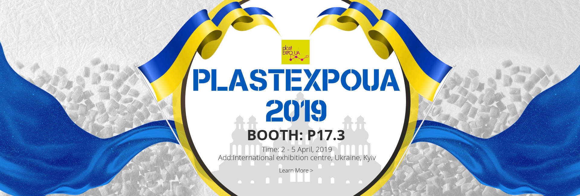 PLASTEXPOUA - 2019