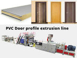 Wood Door Panel Sheet Manufacturing Process