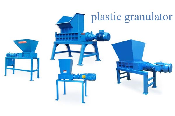 plastic-granulator