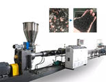 Basics Of Polypropylene Non-woven Recycle Granules Pelletizing Machine 
