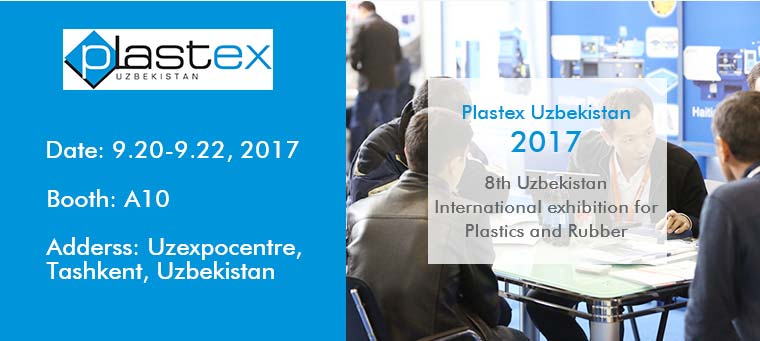 usbekistan plastex exhibition